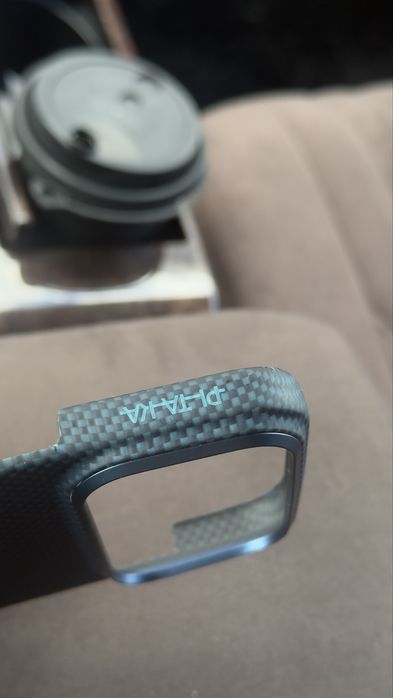 Оригинал чехол PITAKA Iphone 17 pro