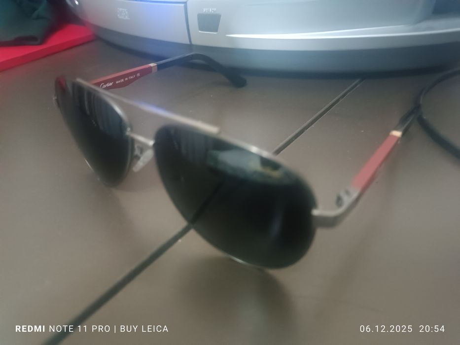 Солнцезащитные очки Cartier