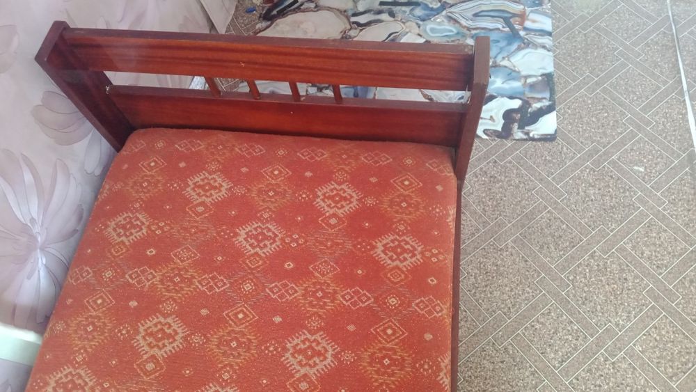 Продам детскую советскую кровать