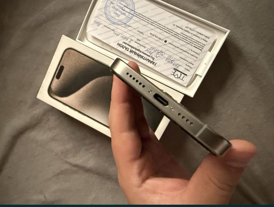 Продам 15 про мак