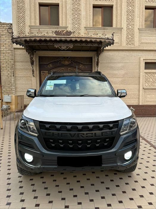 Trailblazer full