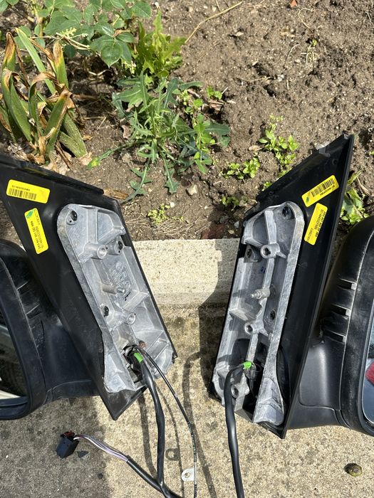 Ел. Огледала за VW Caddy