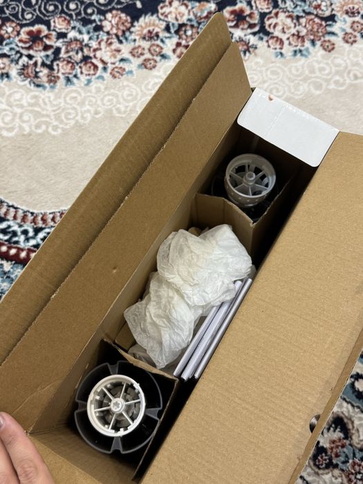 Фен браш ROWENTA ACTIV’1000W