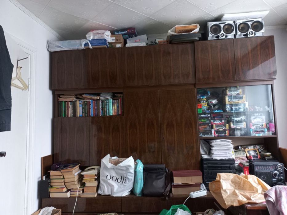 Шкаф, стенка, горка