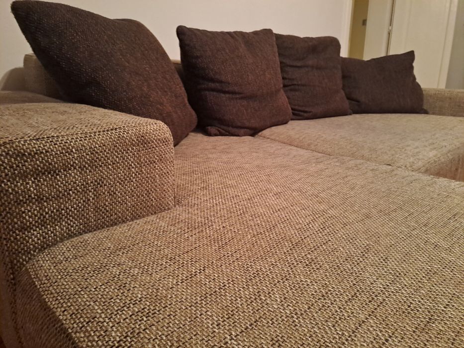 Canapea extensibila 3 locuri