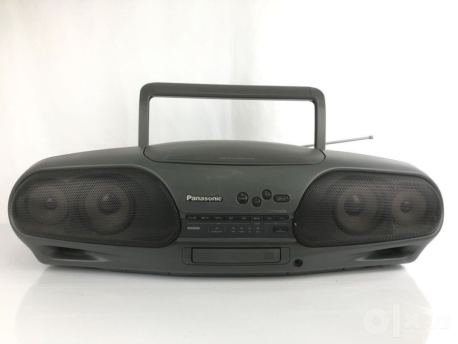 Panasonic RX-DT 707 Cobra