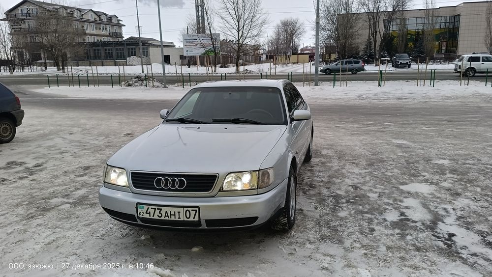 Продам Аудит А6 2.5 ТDI