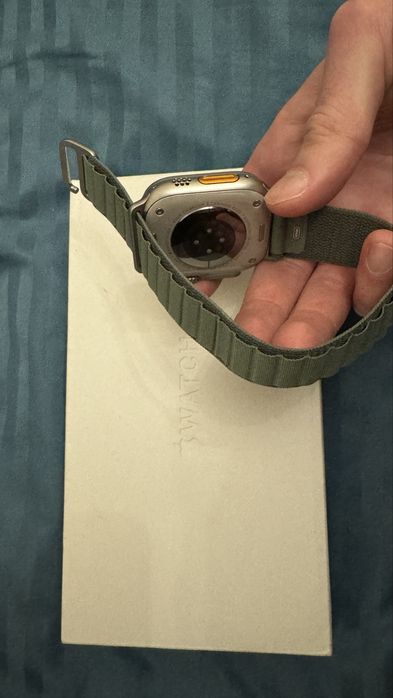 Apple watch ultra