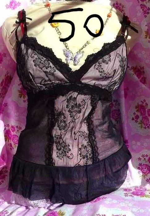 Corset maieu fete