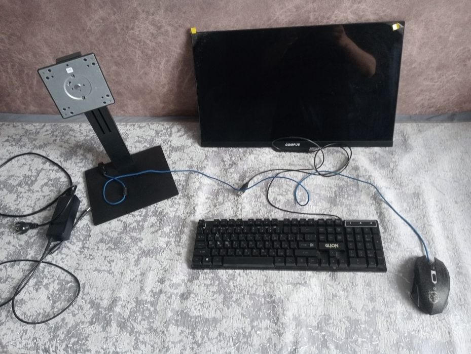 Продом моноблок intel i5