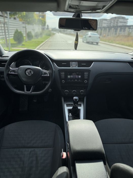 Skoda Octavia 3 1.6 TDI