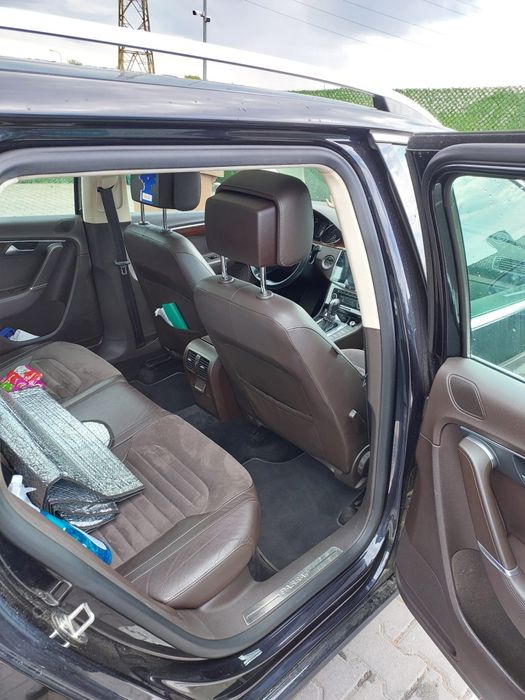 Passat b7 2.0Diesel 2011 140 cp