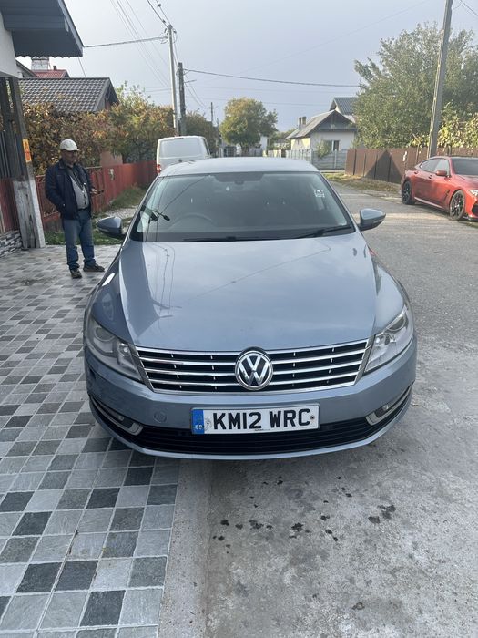 VOLKSWAGEN Passat CC 2013 — imagine 4