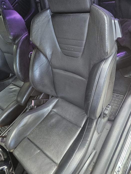 Scaune recaro opel astra g / h