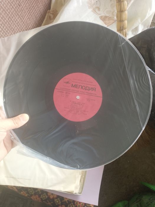 Продам винил коллекцию И. Брамс