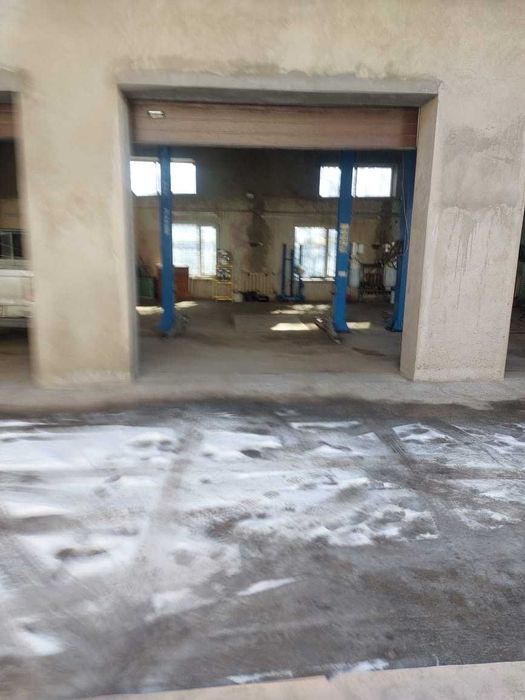 сдается в аренду сто, либо под склад