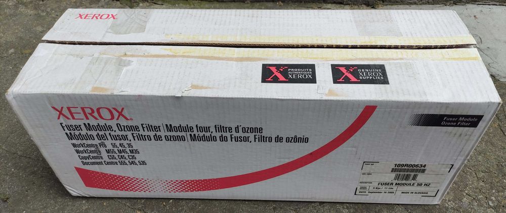 Печка за Xerox  WorkCentre 55 M55 109R00634