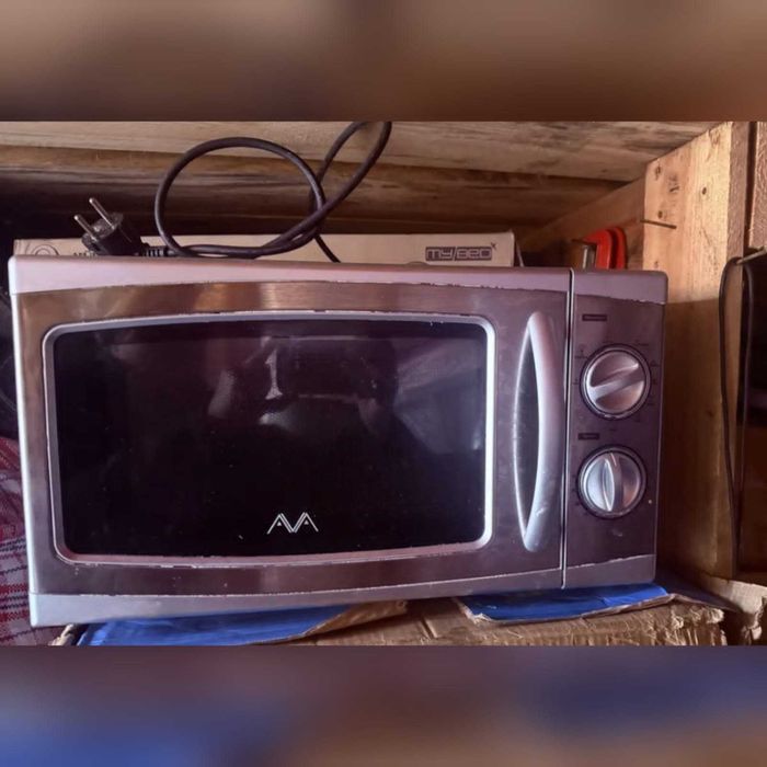 Микроволновая печь