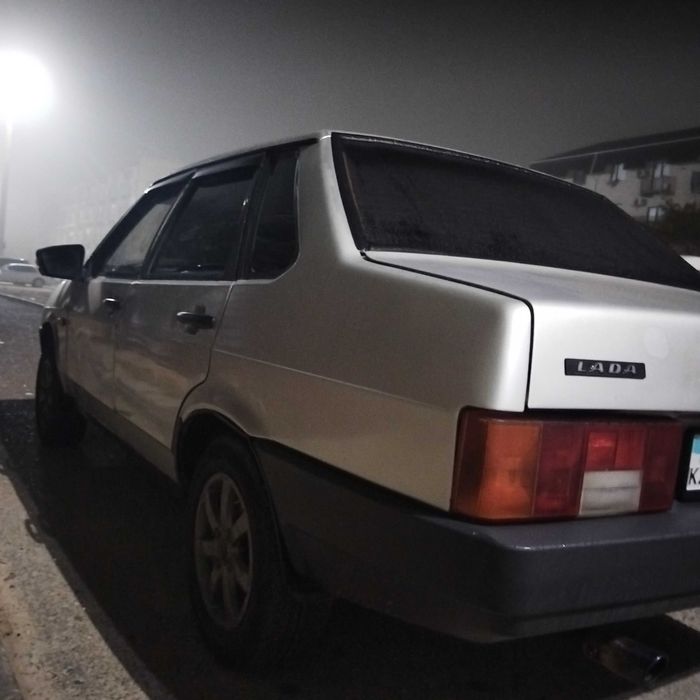 Авто ваз лада 21099