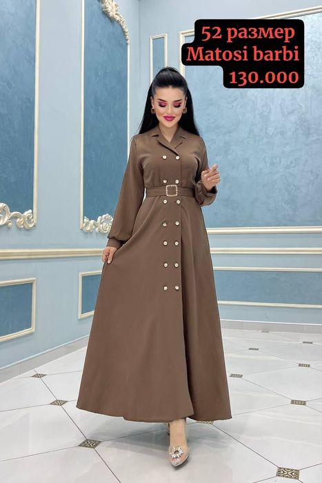 Платье,материал барби