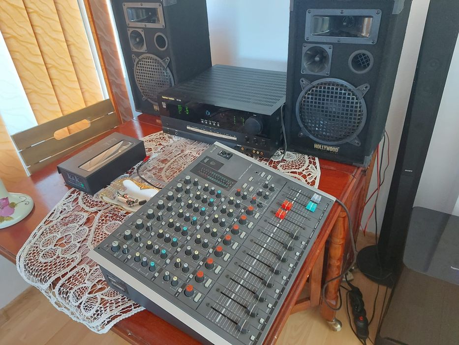 Mixer SONY MX 290 8 canale