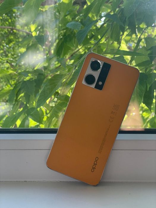 Oppo Reno 7, б/у