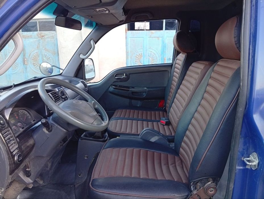 KIA  BONGO III Юк бортли тент