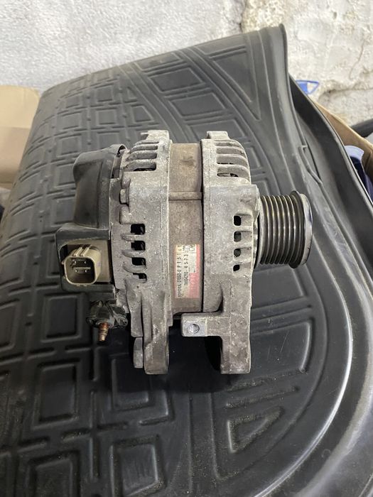 Генератор 2gr-fe rx 350 gs350