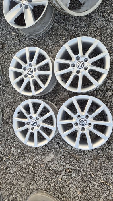 Джанти VW 5/112 Audi,Seat,Skoda 5x112