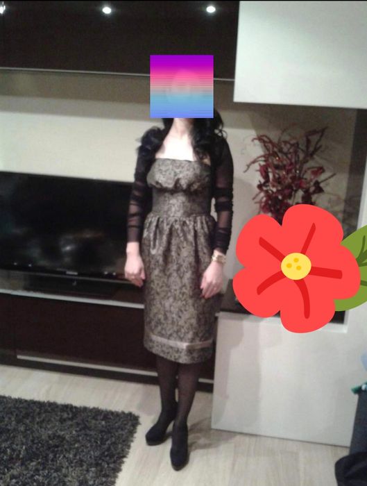 Rochie Agnes Toma