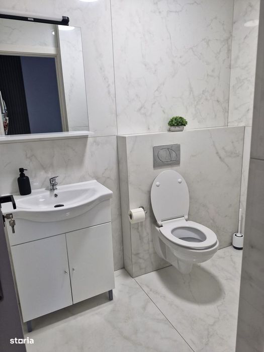 Apartament 3 camere de lux cu garaj si terasa