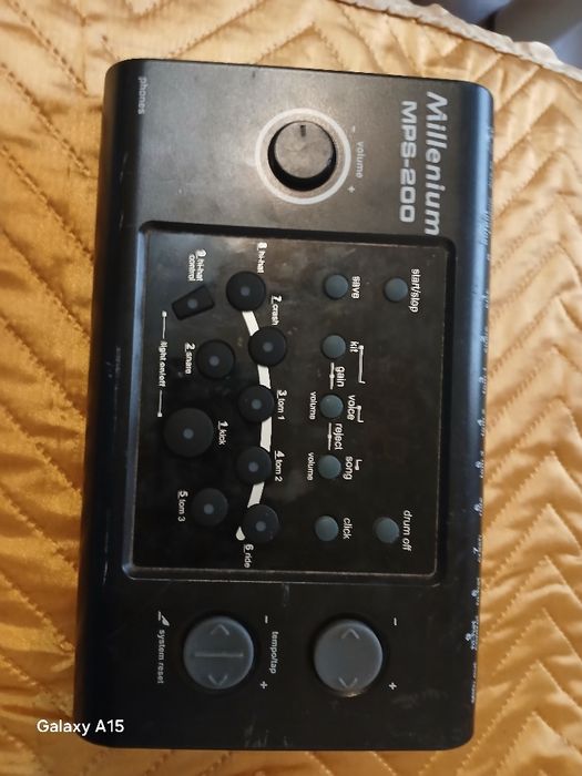 Продава се модул Millenium MPS-200