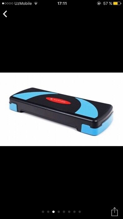 степ доска для аэробика