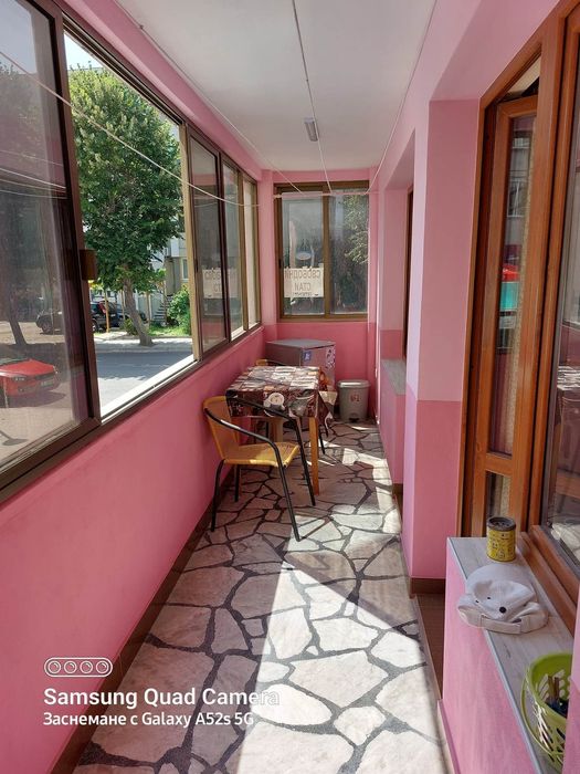 Пет стаен в Несебър, под наем.