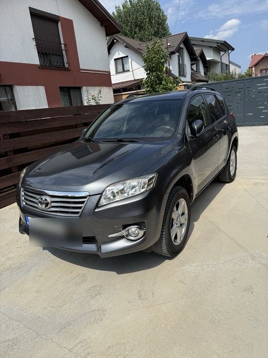 Toyota RAV4 2.2 D-4D 4x4 • 150 CP • 2012