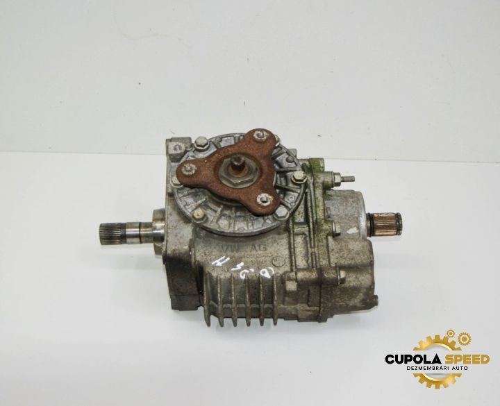Cutie de transfer / Grup fata 2.0TDI 4x4 0A6409053Q Volkswagen VW Tig