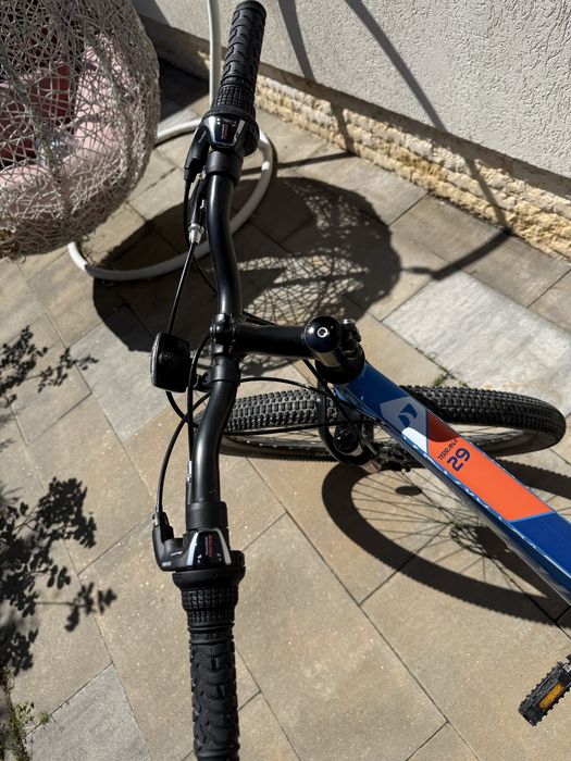 bicicleta MTB DHS TERRANA hardtail