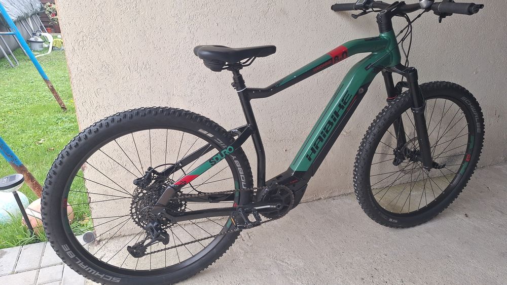 Bicicleta Electrica
