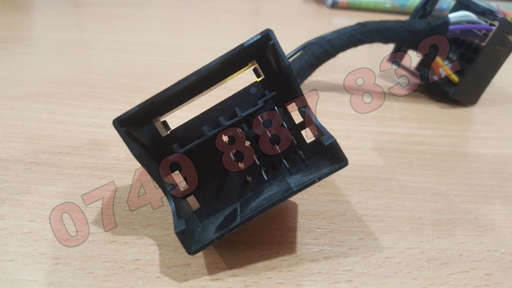 Adaptor alimentare navigație MIB2 DISCOVER MEDIA