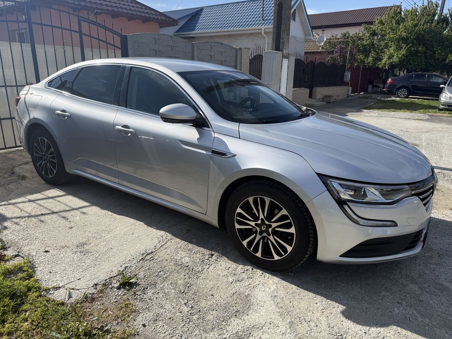 RENAULT Talisman 2017 — imagine 3
