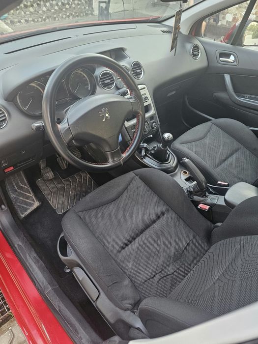 PEUGEOT 308 2008 — imagine 4