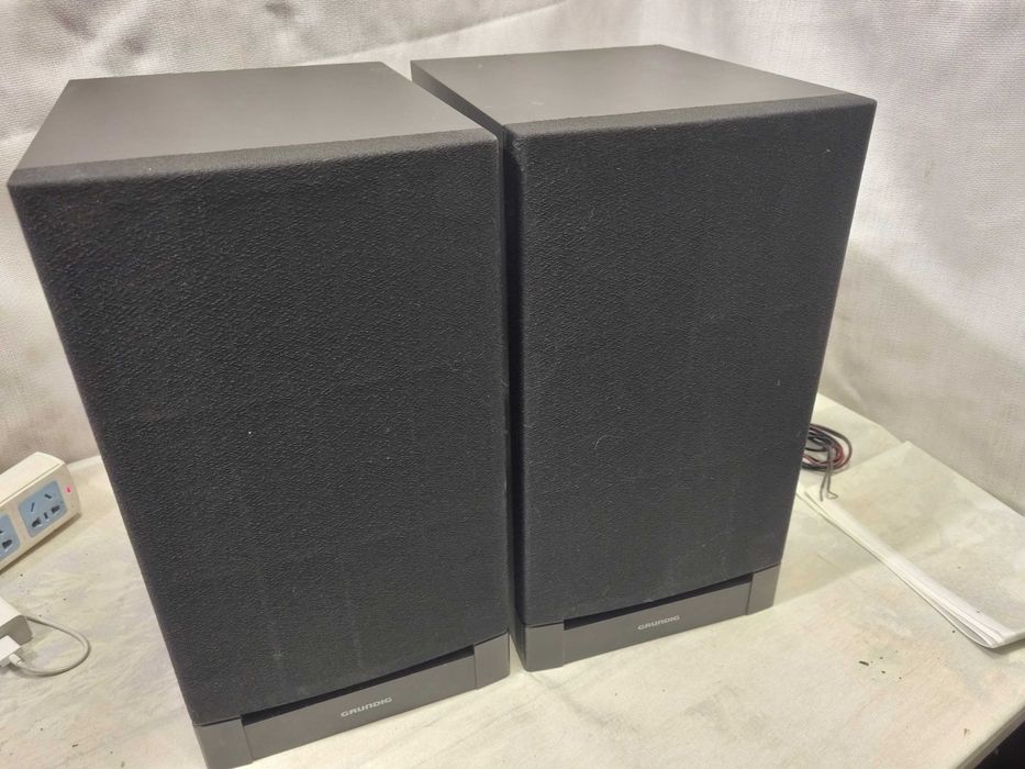 Boxe grundig super hifi