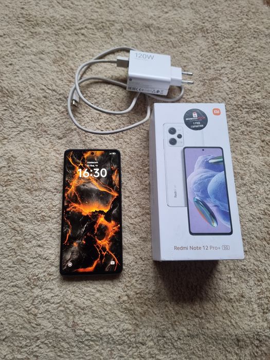 Redmi Note 12 Pro Plus 5G