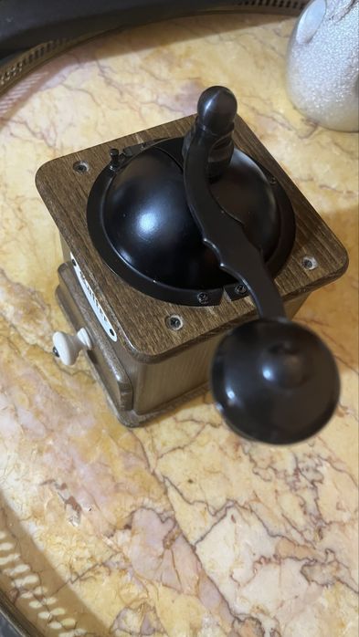 Rasnita veche/ vintage zassenhaus