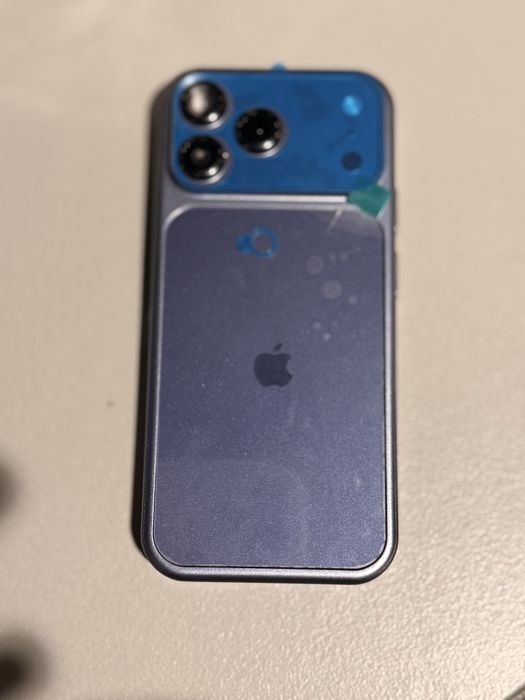 Iphone 17 Pro Max MINI (Deep Blue)