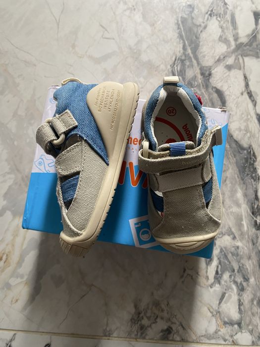 Детски сандали biomecanics