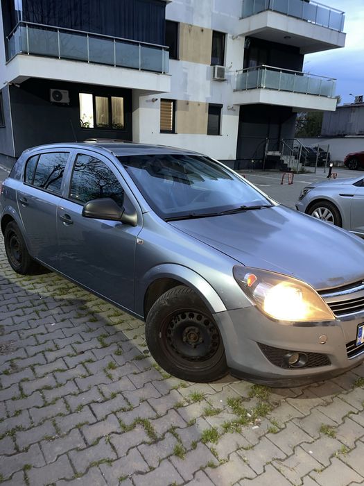OPEL Astra 2011 — imagine 5