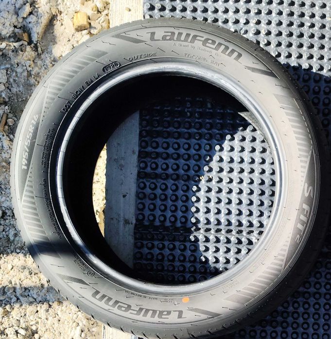 Anvelope vara Laufenn LK12 S FIT2 195/55R16 87H