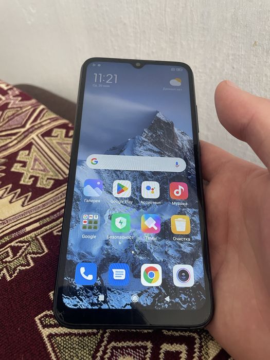 Redmi 9A 32gb