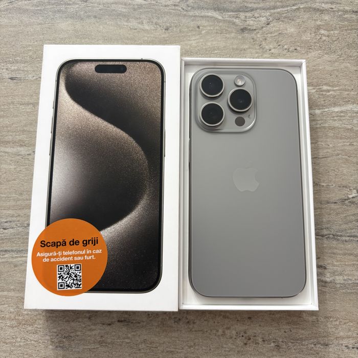 iPhone 15 Pro 128 gb